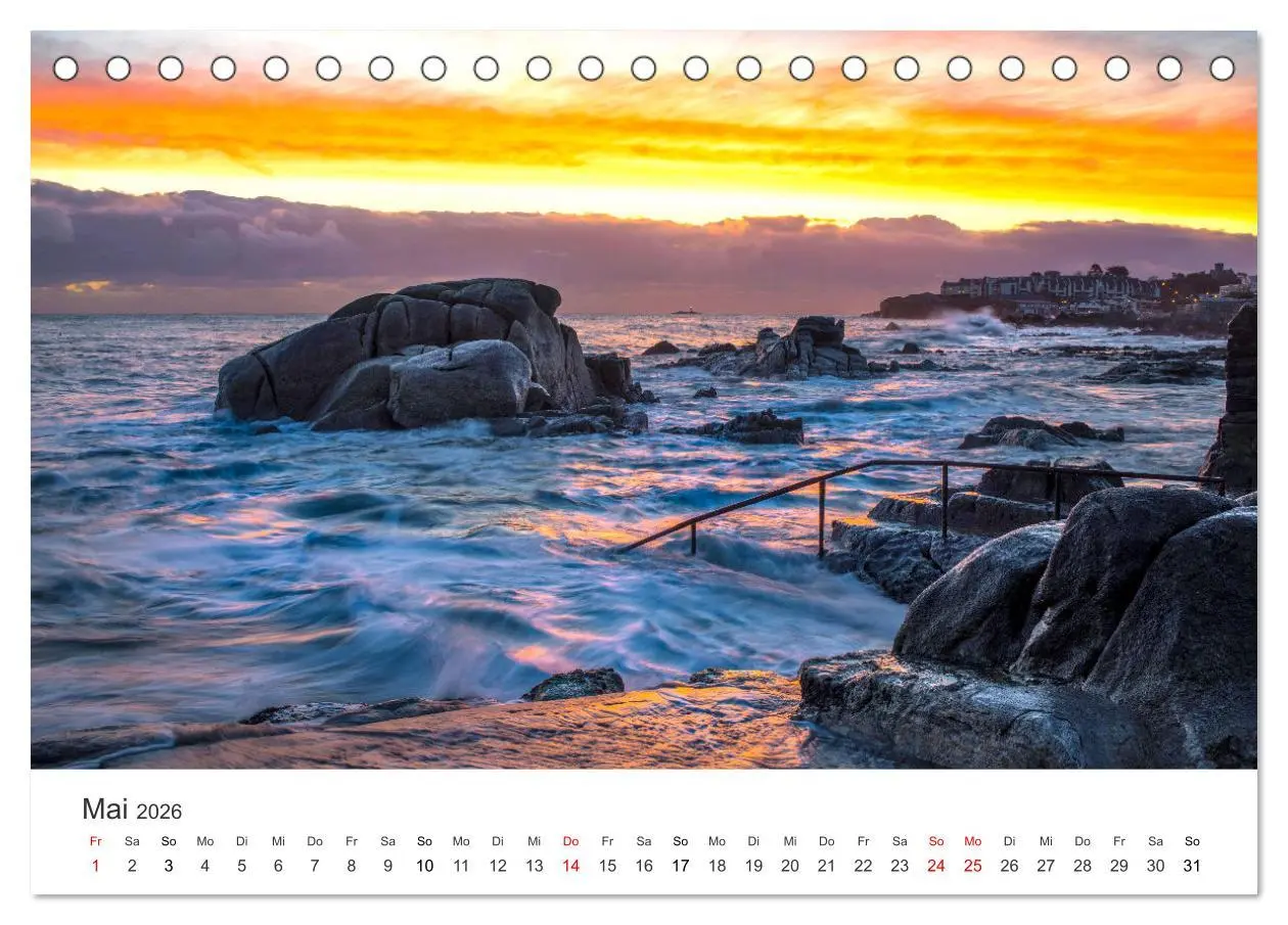 Bild: 9783457426722 | Dublin - Irlands beeindruckende Hauptstadt. (Tischkalender 2026 DIN...