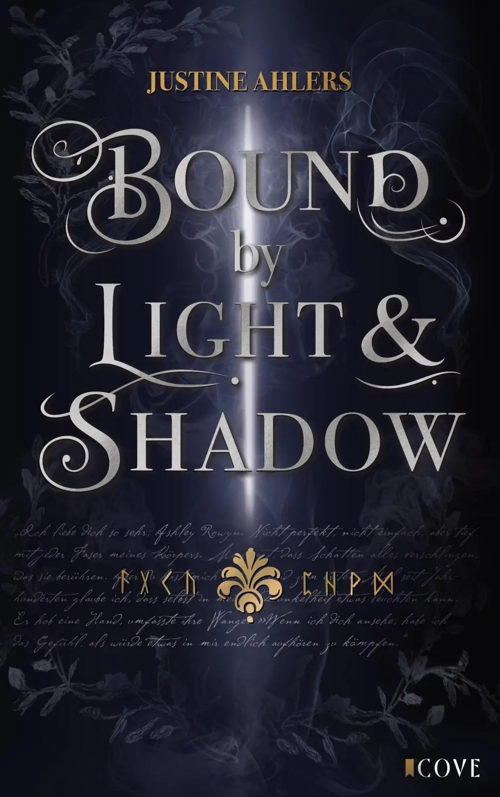 Cover: 9783551306722 | Chronicles of Blood &amp; Betrayal 1: Bound by Light &amp; Shadow | Ahlers