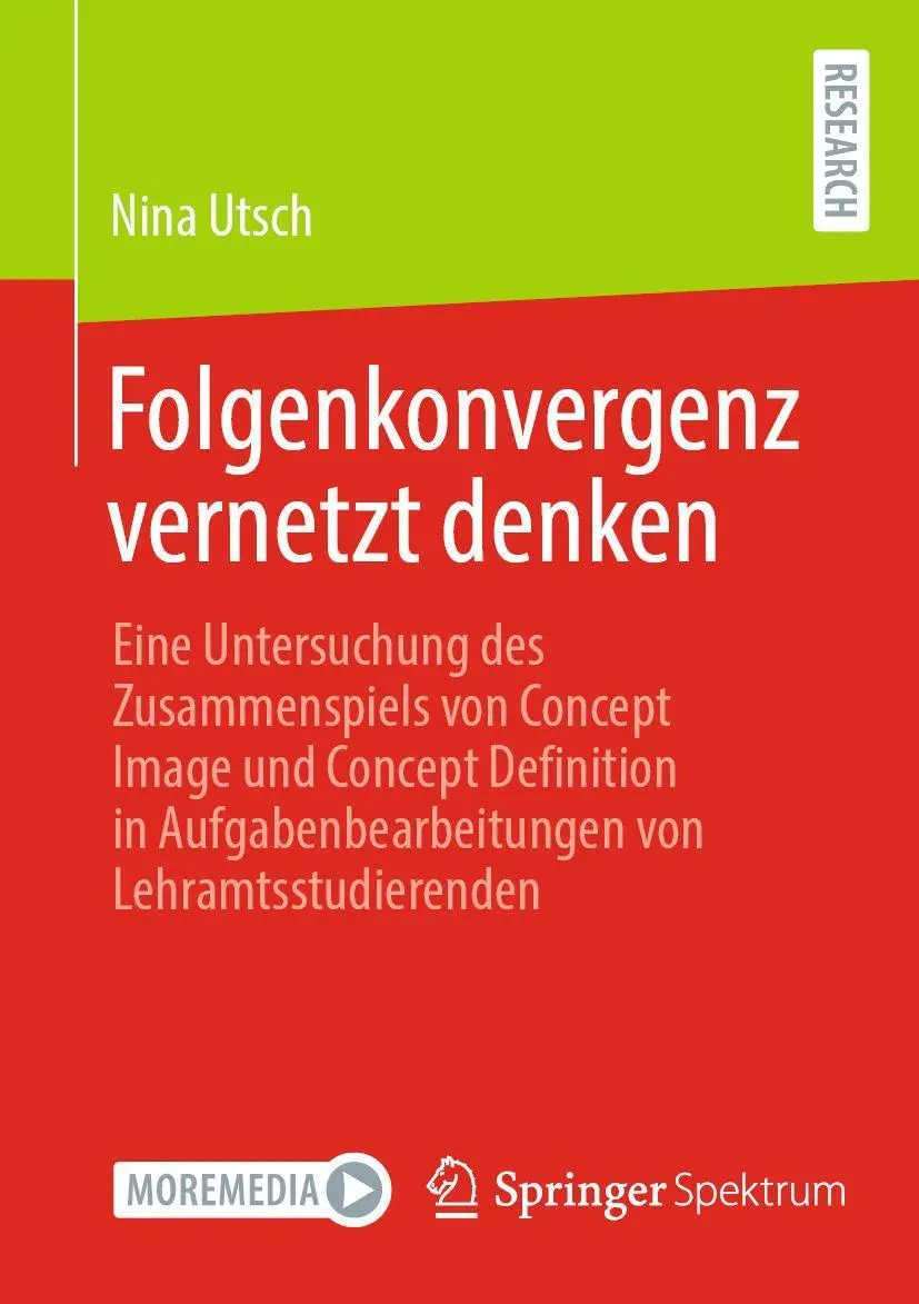 Folgenkonvergenz vernetzt denken