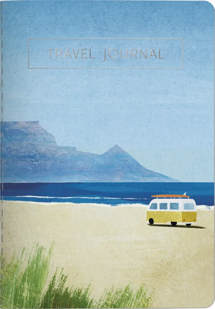 Travel Journal-Van