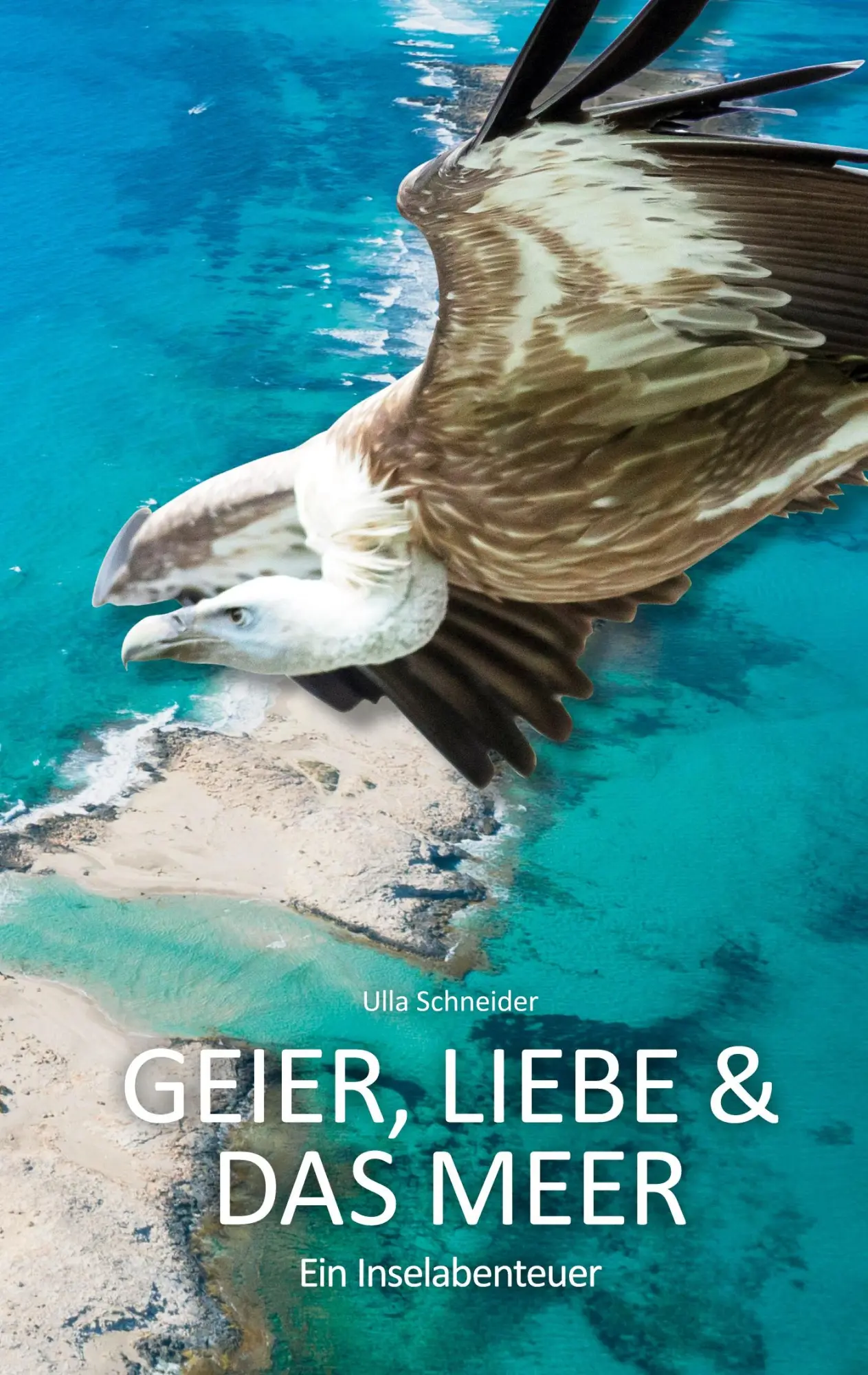 Geier, Liebe und das Meer: Ein Inselabenteuer