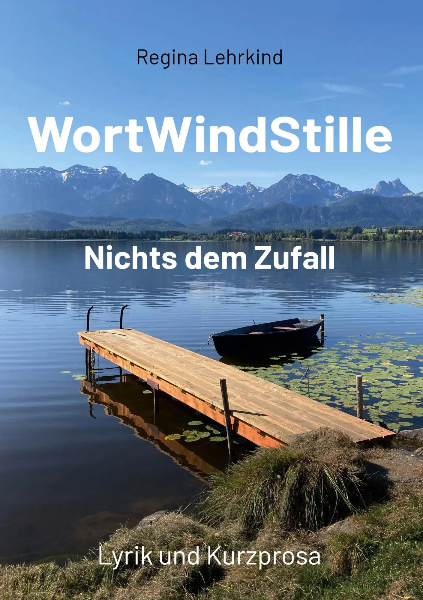 Cover: 9783759786722 | WortWindStille | Nichts dem Zufall | Regina Lehrkind | Taschenbuch