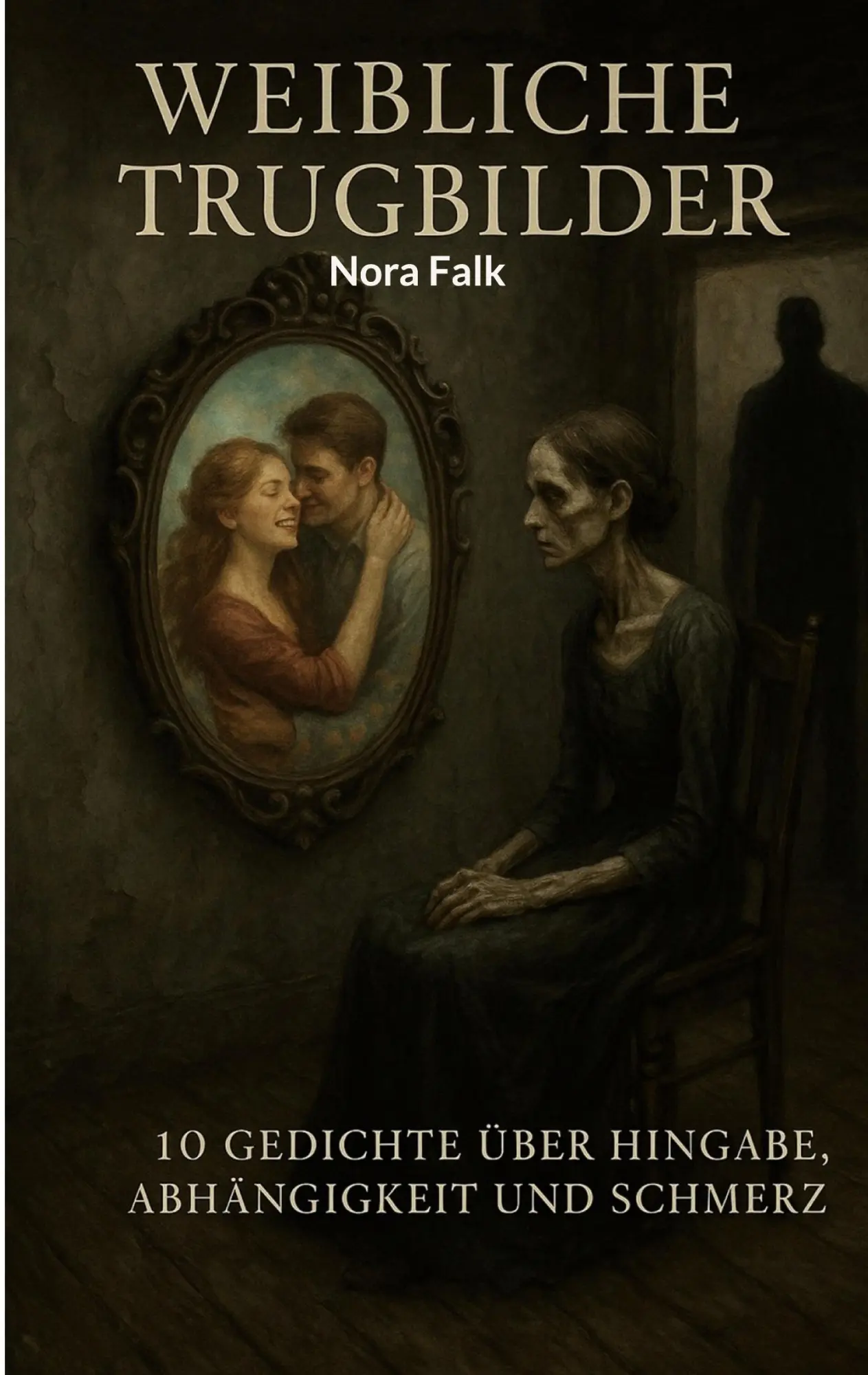 Cover: 9783769376722 | Weibliche Trugbilder | Nora Falk | Taschenbuch | 88 S. | Deutsch