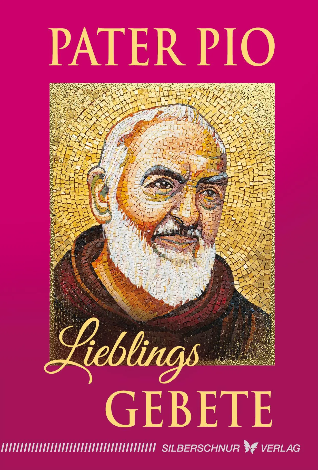Cover: 9783898456722 | Pater Pio - Lieblingsgebete | Giuseppe Saccon | Taschenbuch | 96 S.