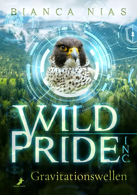 Cover: 9783960896722 | Wild Pride Inc. | Gravitationswellen | Bianca Nias | Taschenbuch