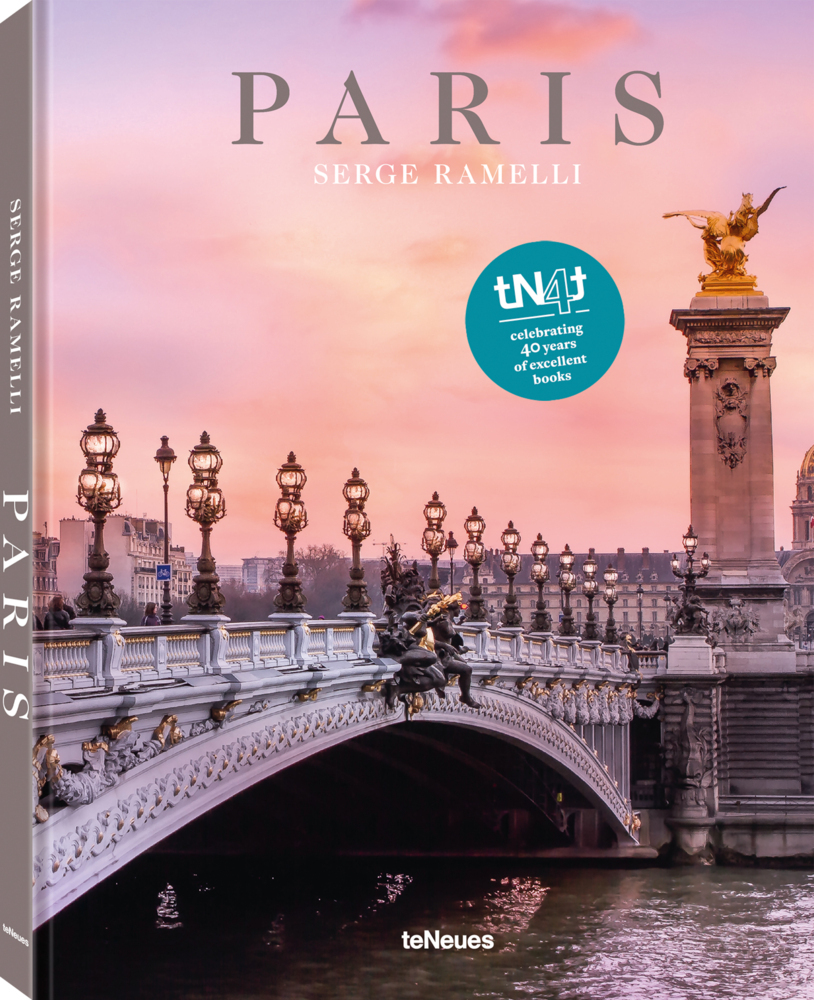 Cover: 9783961716722 | Paris | Serge Ramelli | Taschenbuch | 176 S. | Deutsch | 2025