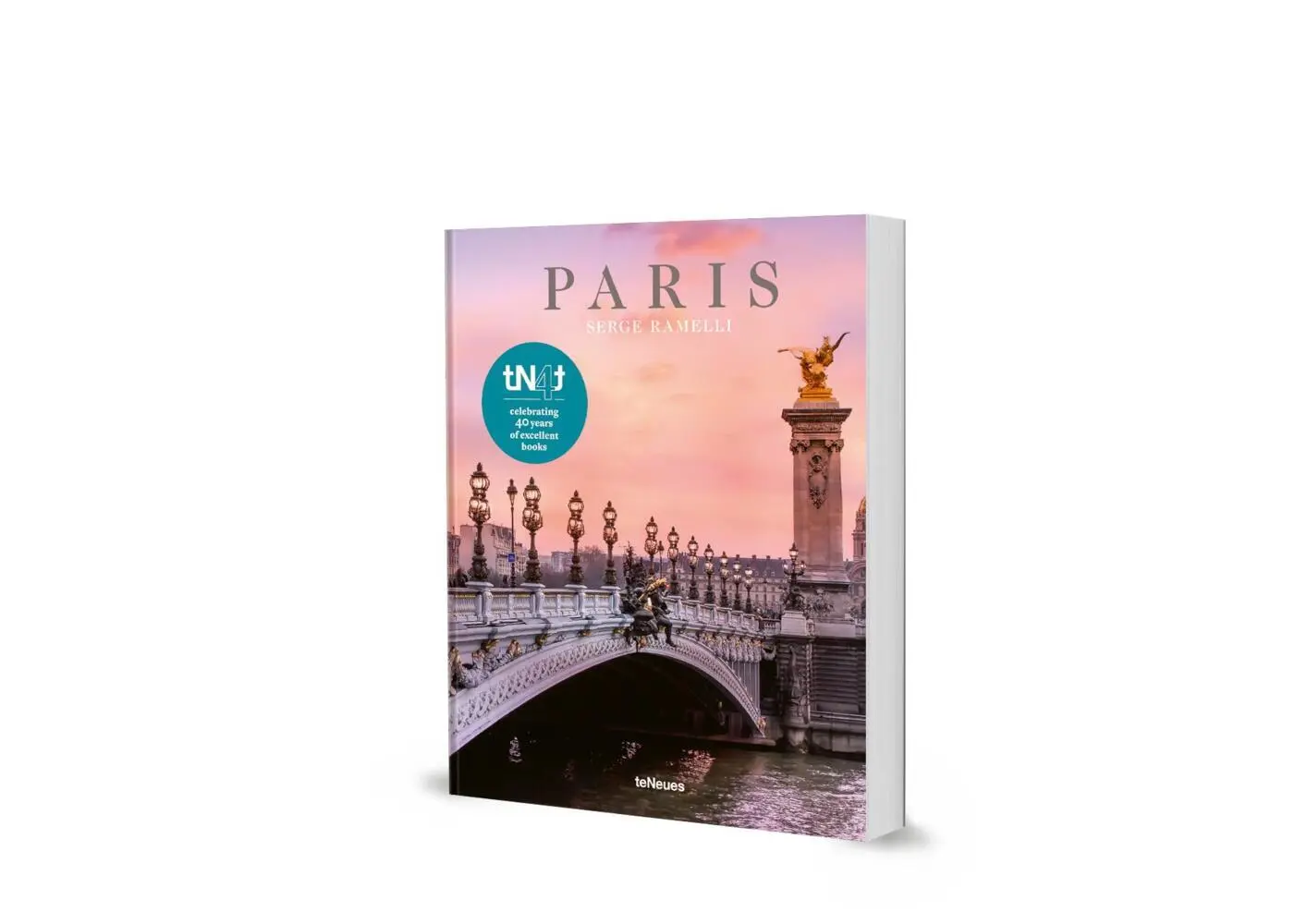 Bild: 9783961716722 | Paris | Serge Ramelli | Taschenbuch | 176 S. | Deutsch | 2025