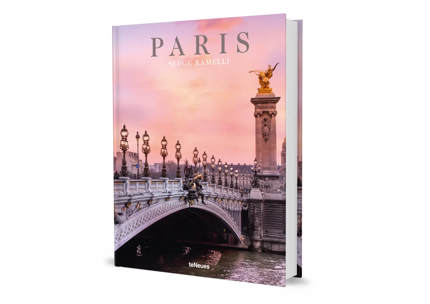Bild: 9783961716722 | Paris | Serge Ramelli | Taschenbuch | 176 S. | Deutsch | 2025