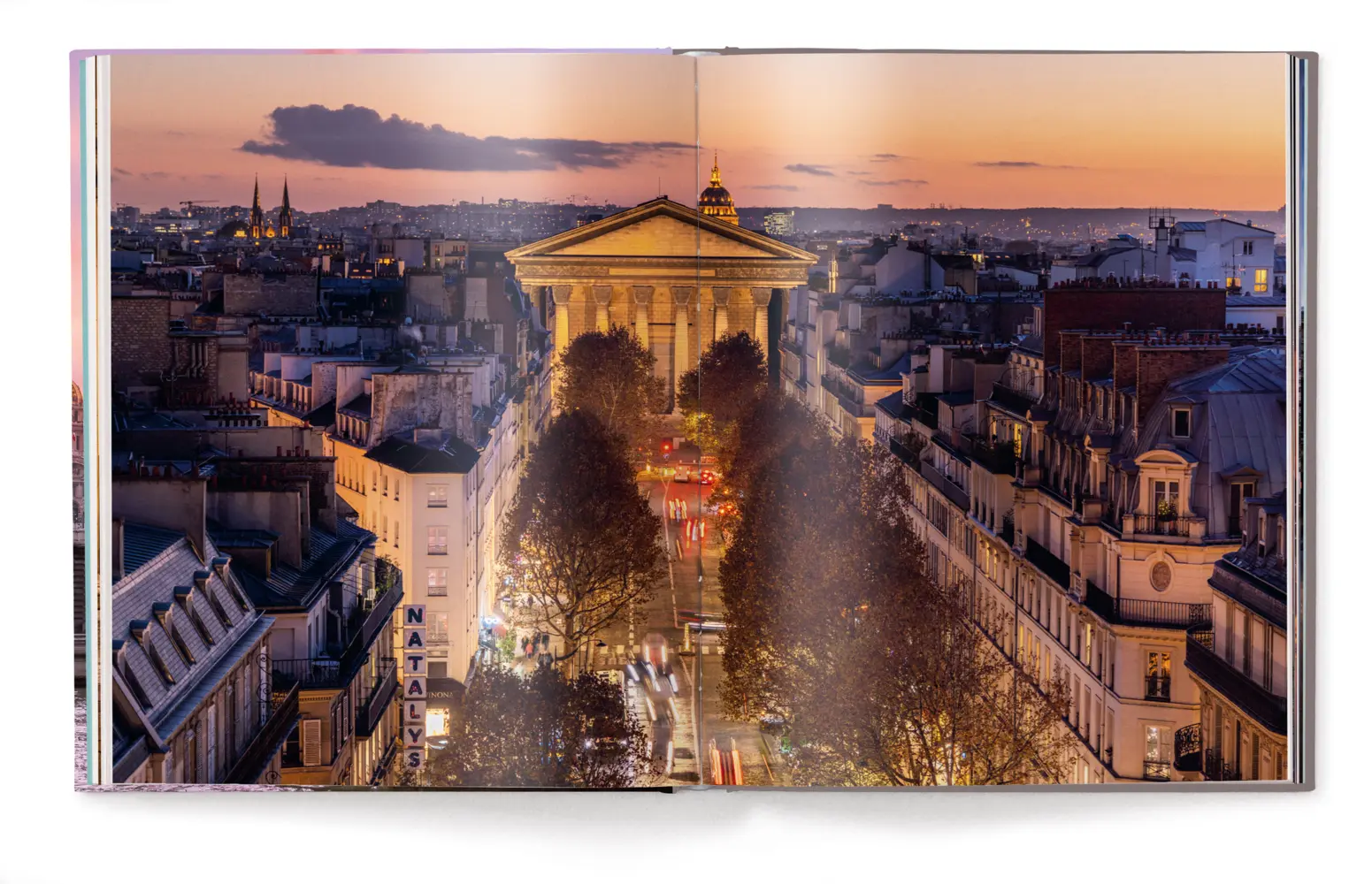 Bild: 9783961716722 | Paris | Serge Ramelli | Taschenbuch | 176 S. | Deutsch | 2025