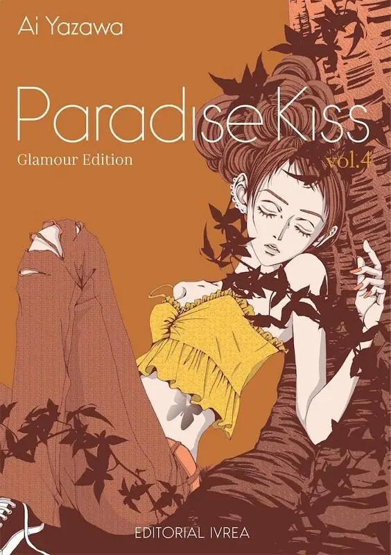 Cover: 9788419306722 | Paradise Kiss, Glamour Edition 04 | Taschenbuch | Spanisch