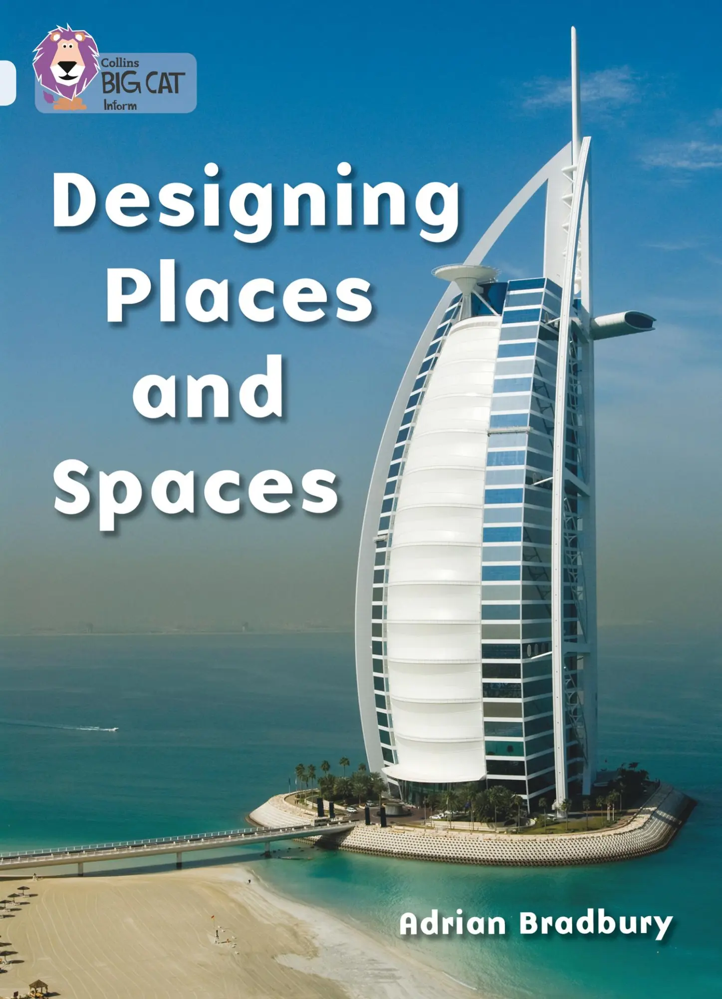 Cover: 9780007186822 | Designing Places and Spaces | Band 17/Diamond | Adrian Bradbury | Buch