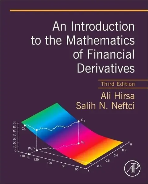 Cover: 9780123846822 | An Introduction to the Mathematics of Financial Derivatives | Hirsa