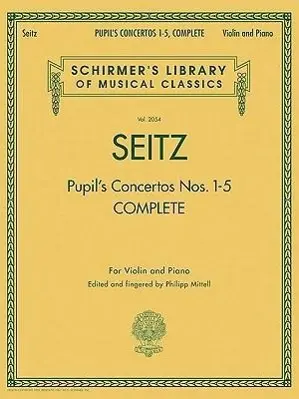 Cover: 9780634096822 | Pupil's Concertos, Complete | Ed Mittell | Taschenbuch | Buch | 2005
