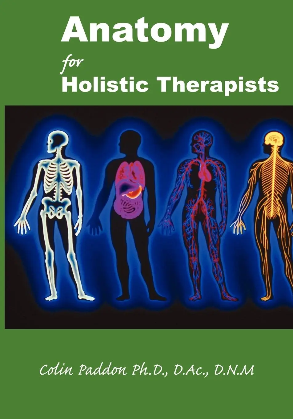 Cover: 9780979616822 | Anatomy For Holistic Therapists | Colin Paddon | Taschenbuch | 2008