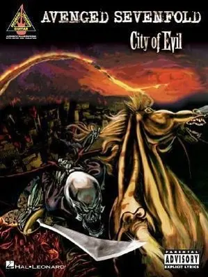Cover: 9781423406822 | Avenged Sevenfold City of Evil | David Stoker | Taschenbuch | Buch