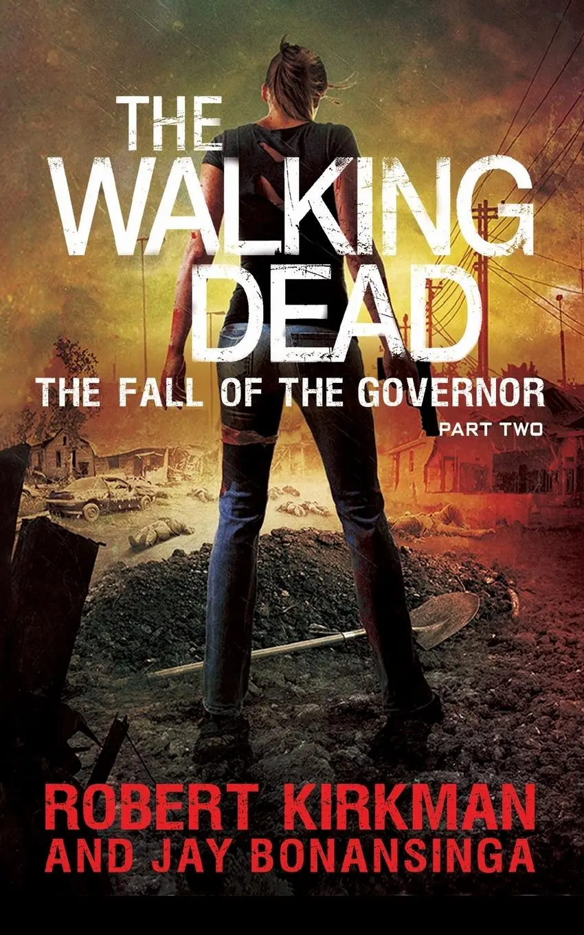 Cover: 9781447266822 | The Fall of the Governor Part Two | Jay Bonansinga (u. a.) | Buch