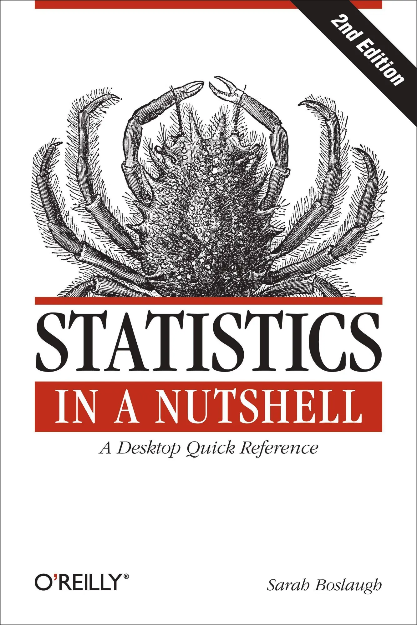 Cover: 9781449316822 | Statistics in a Nutshell | Sarah Boslaugh | Taschenbuch | XIX | 2012