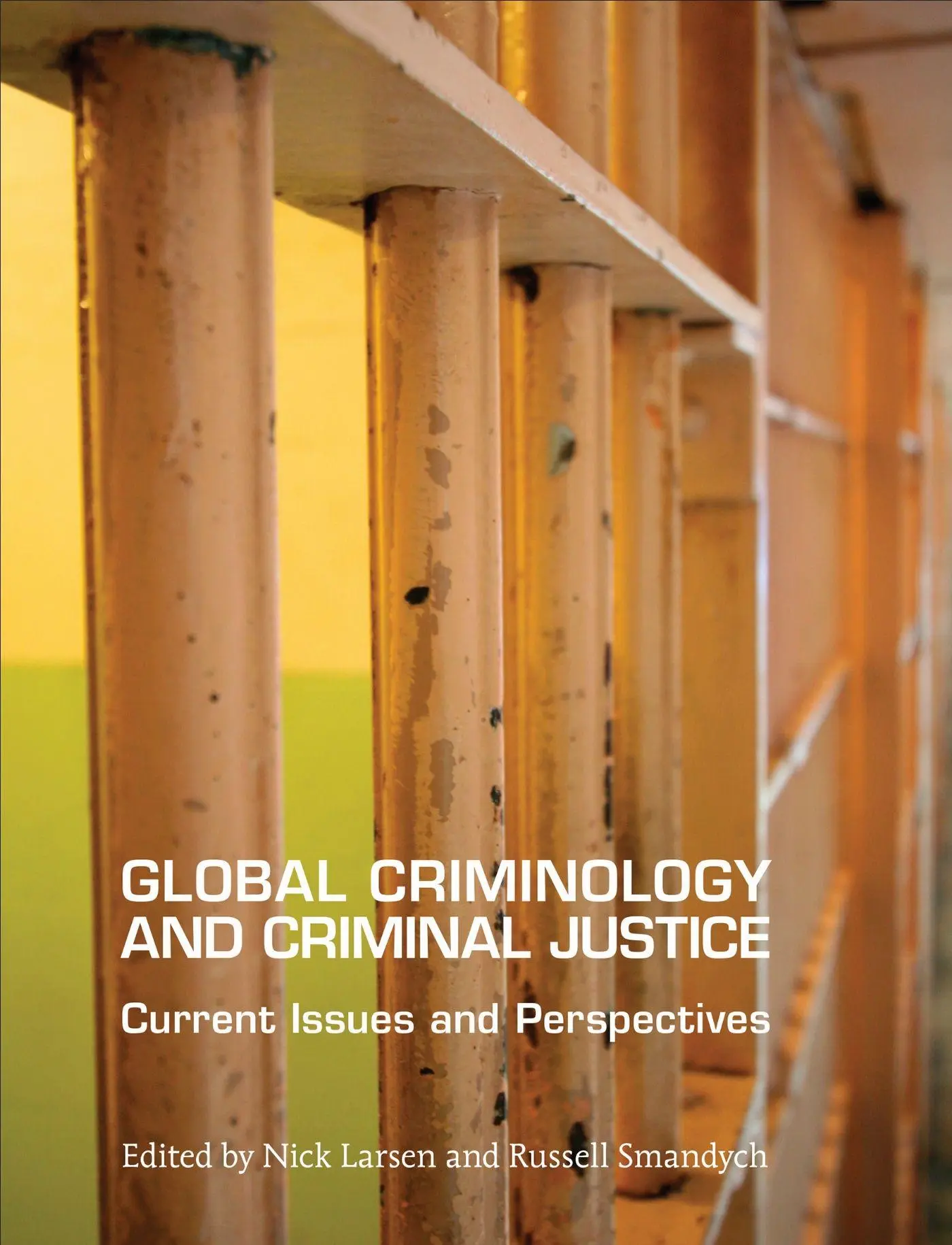 Cover: 9781551116822 | Global Criminology and Criminal Justice | Nick Larsen | Taschenbuch