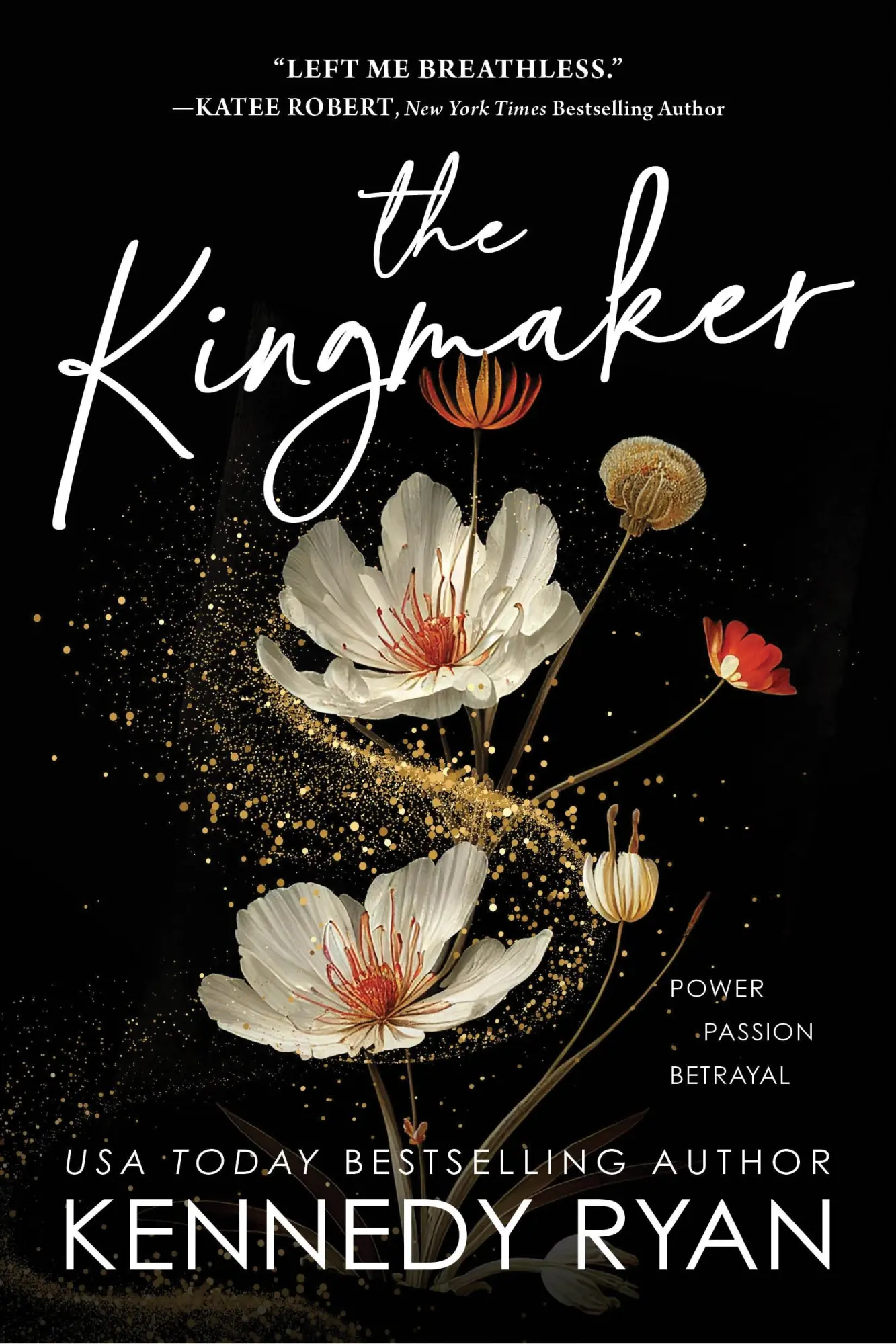 Cover: 9781728286822 | The Kingmaker | Kennedy Ryan | Taschenbuch | Kartoniert / Broschiert