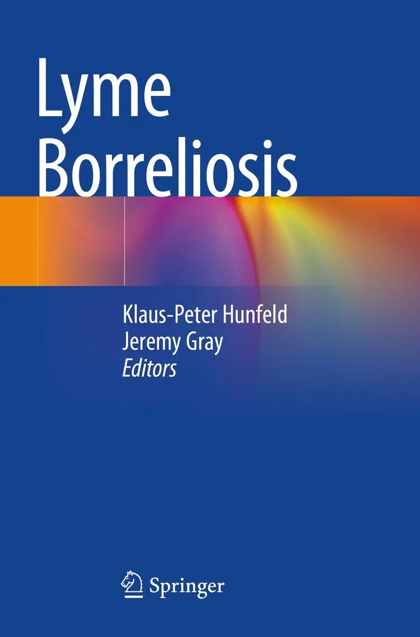 Cover: 9783030936822 | Lyme Borreliosis | Klaus-Peter Hunfeld (u. a.) | Taschenbuch | ix