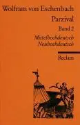 Cover: 9783150036822 | Parzival II. Buch 9 - 16 | Mittelhochdeutsch / Neuhochdeutsch | Buch