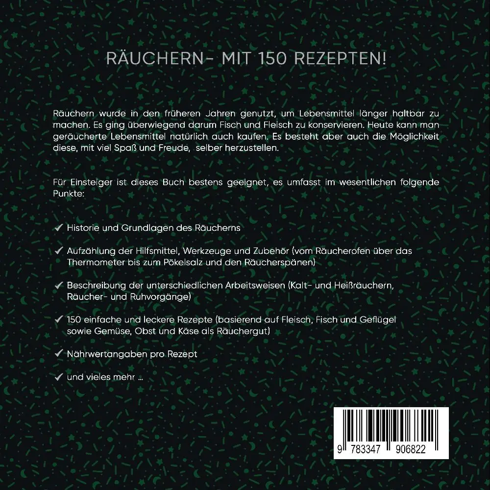 Bild: 9783347906822 | Räuchern | Hendrik Wache | Taschenbuch | Deutsch | tredition