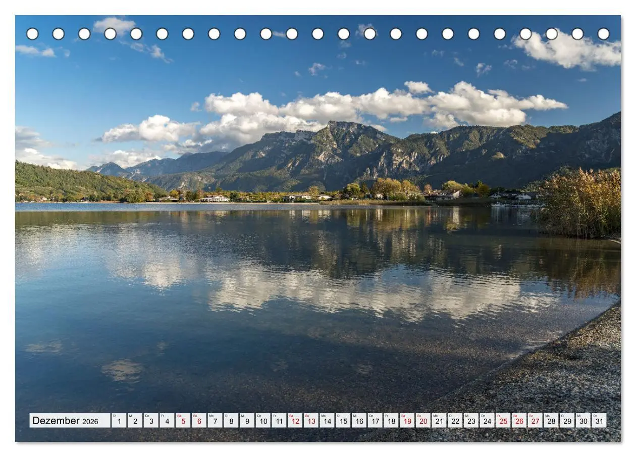 Bild: 9783457276822 | Traumhaftes Italien (Tischkalender 2026 DIN A5 quer), CALVENDO...
