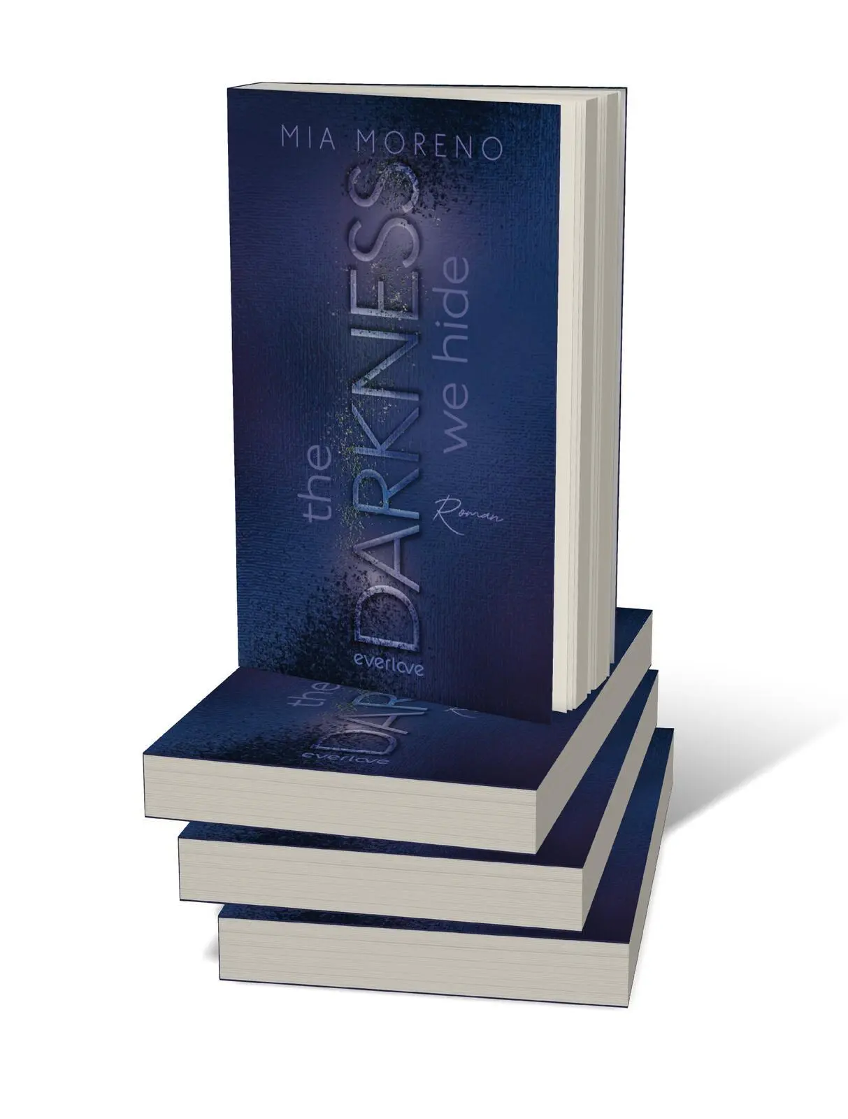 Bild: 9783492066822 | The Darkness We Hide | Mia Moreno | Taschenbuch | Dangerous Desires