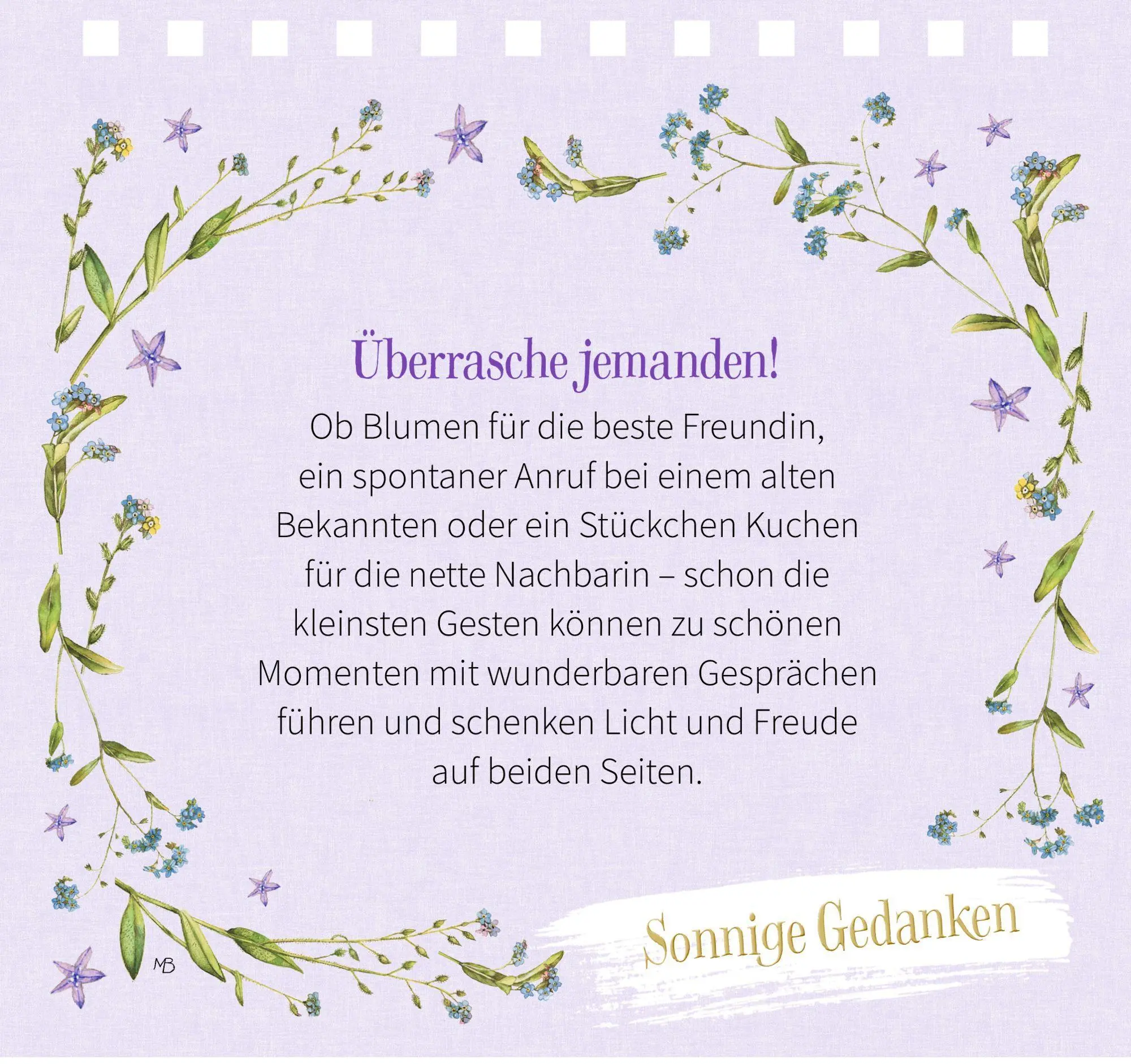 Bild: 9783649646822 | Sonne für jeden Tag | Marjolein Bastin | Taschenbuch | Spiralbindung