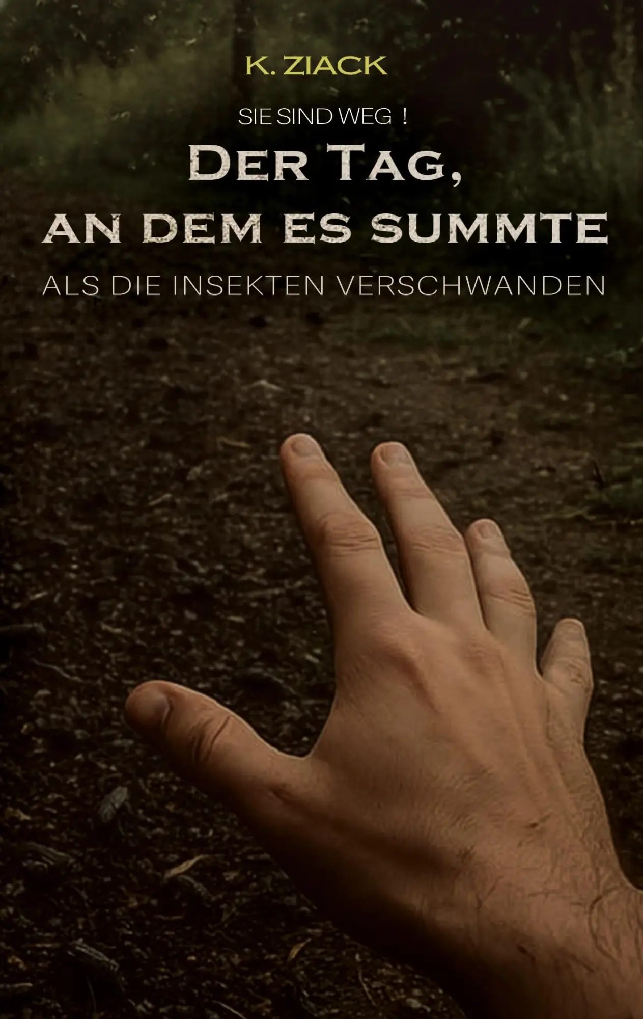 Cover: 9783695186822 | Der Tag, an dem es summte | Als die Insekten verschwanden | K. Ziack