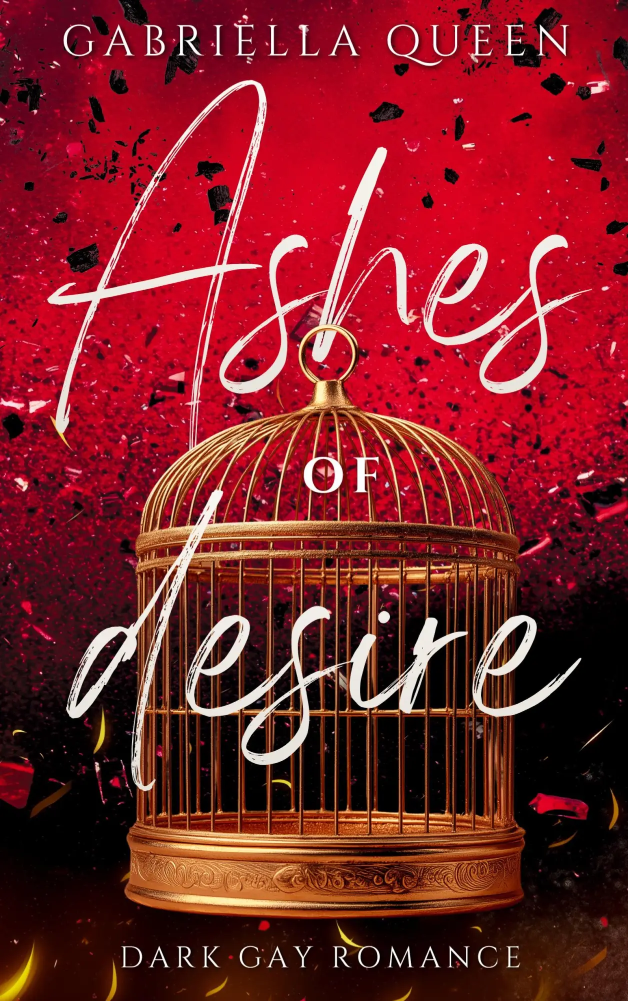 Cover: 9783695706822 | Ashes of Desire | Hurting You | Gabriella Queen | Taschenbuch | 324 S.