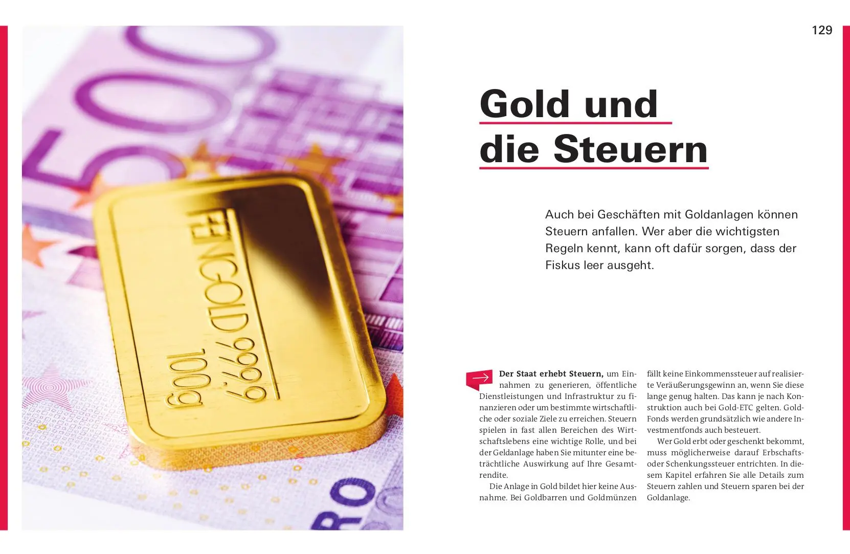 Bild: 9783747106822 | Investieren in Gold | Markus Kühn (u. a.) | Taschenbuch | 160 S.
