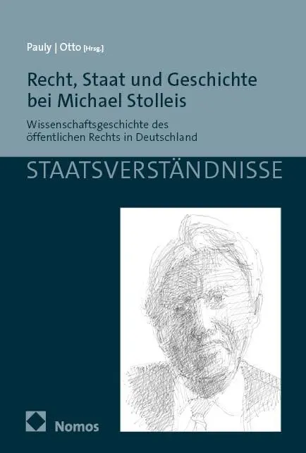 Cover: 9783756016822 | Recht, Staat und Geschichte bei Michael Stolleis | Pauly (u. a.)