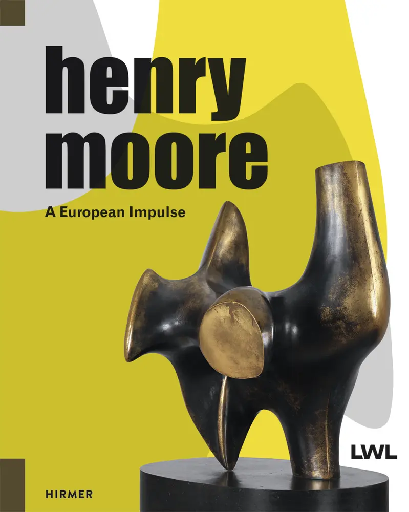 Cover: 9783777426822 | Henry Moore, English Edition | Westfälisches Landesmuseum (u. a.)