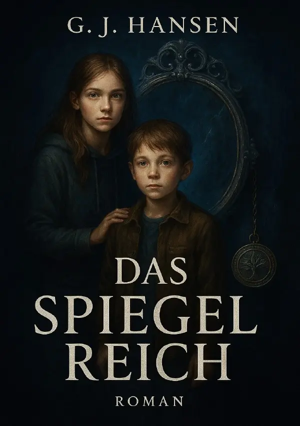 Cover: 9783819096822 | Das Spiegelreich | DE | G.J. Hansen | Taschenbuch | 376 S. | Deutsch