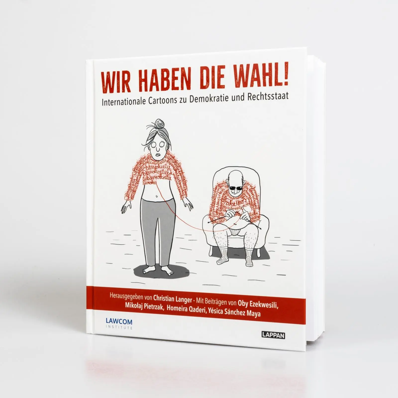 Bild: 9783830336822 | Wir haben die Wahl! | Christian Langer | Buch | 128 S. | Deutsch