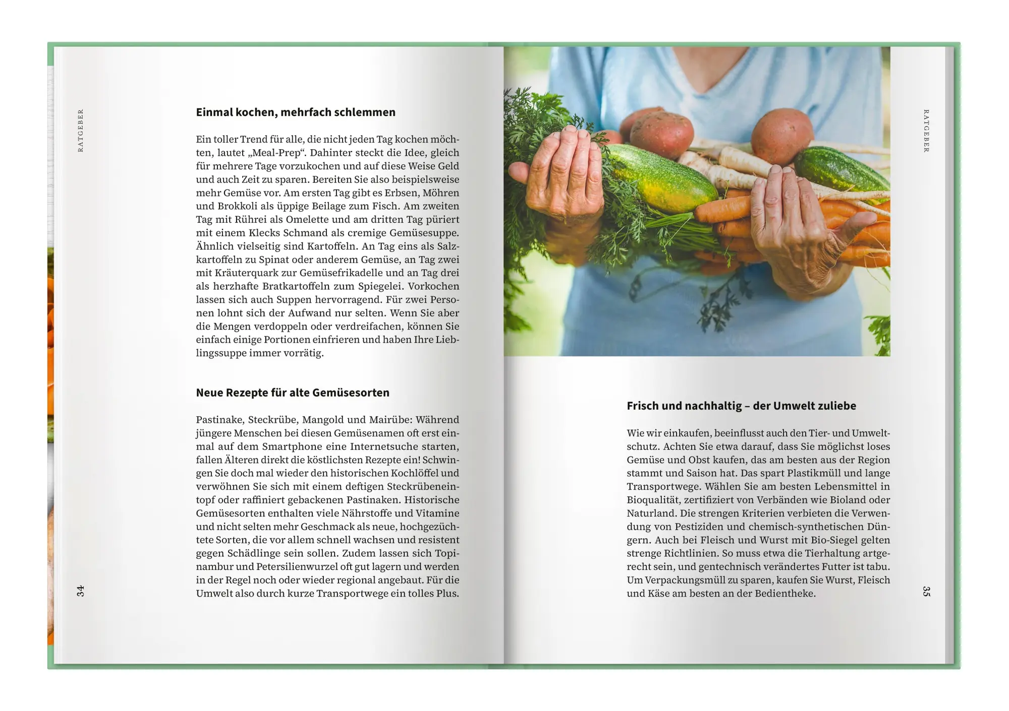 Bild: 9783927216822 | Senioren Ratgeber: Gesund und clever kochen für 2 | Wort &amp; Bild Verlag