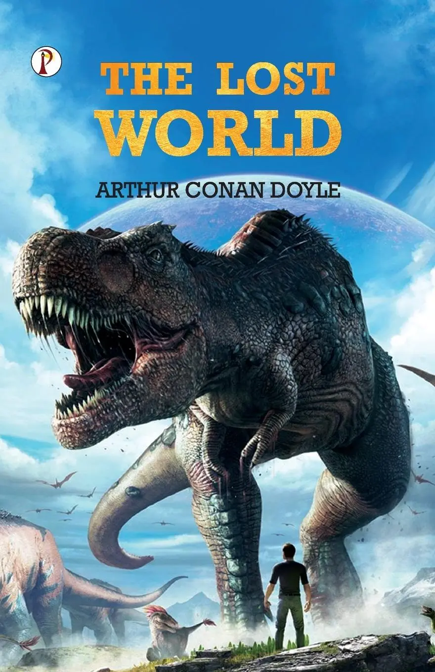 Cover: 9789355466822 | The Lost World | Arthur Conan Doyle | Taschenbuch | Englisch | 2022