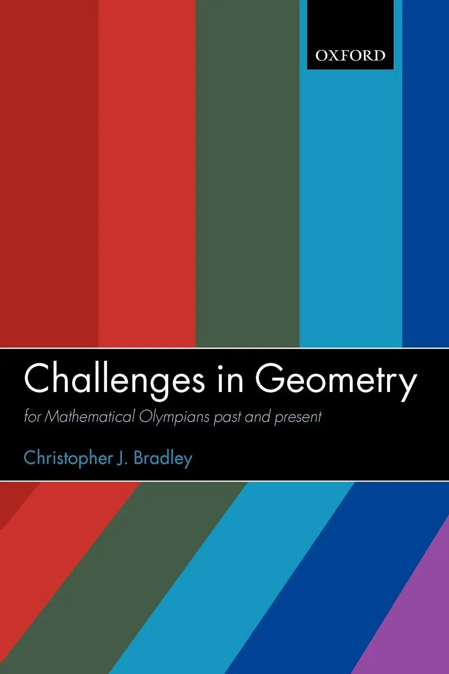 Cover: 9780198566922 | Challenges in Geometry | For Mathematical Olympians Past and Present