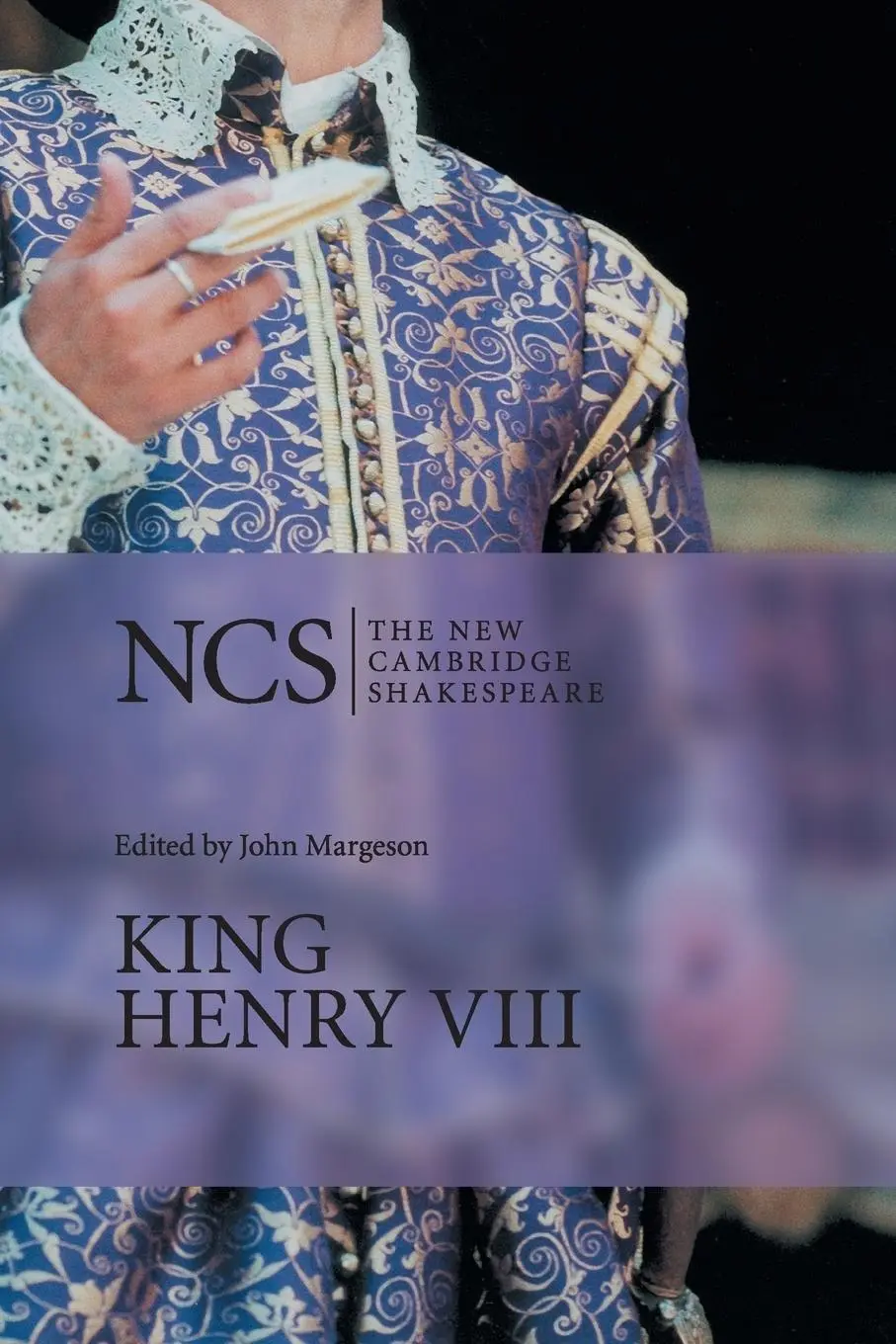 Cover: 9780521296922 | NCS | King Henry VIII | William Shakespeare | Taschenbuch | Englisch