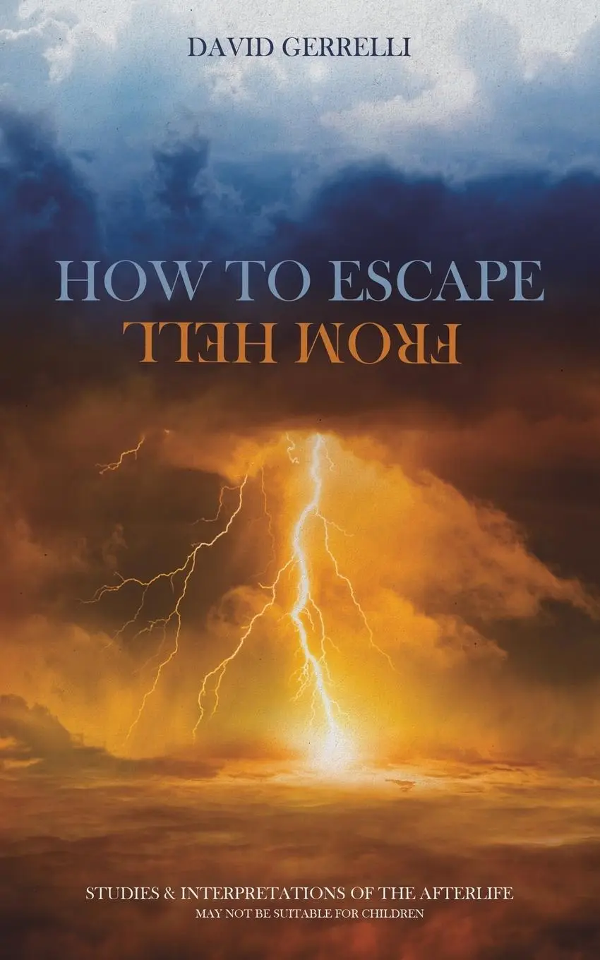 Cover: 9781398446922 | How to Escape from Hell | David Gerrelli | Taschenbuch | Englisch