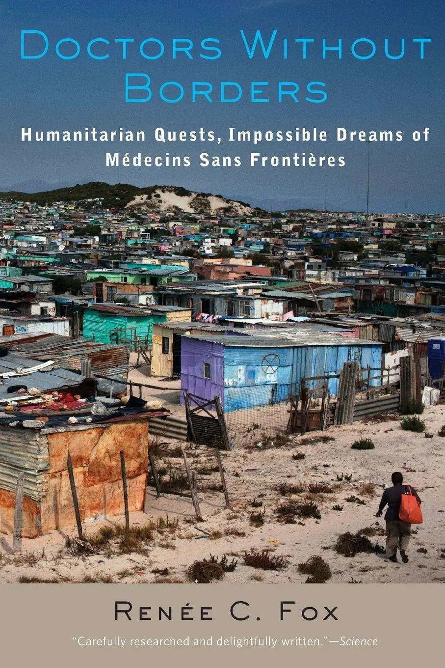 Cover: 9781421416922 | Doctors Without Borders | Renee C Fox | Taschenbuch | Englisch | 2015