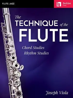 Cover: 9781495086922 | The Technique of the Flute: Chord Studies * Rhythm Studies | Viola