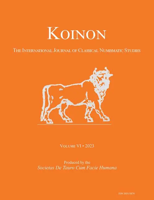 Cover: 9781803276922 | KOINON VI, 2023 | Taschenbuch | Englisch | 2023 | Archaeopress