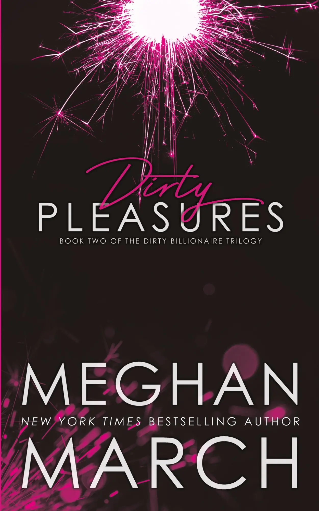 Cover: 9781943796922 | Dirty Pleasures | Meghan March | Taschenbuch | Kartoniert / Broschiert