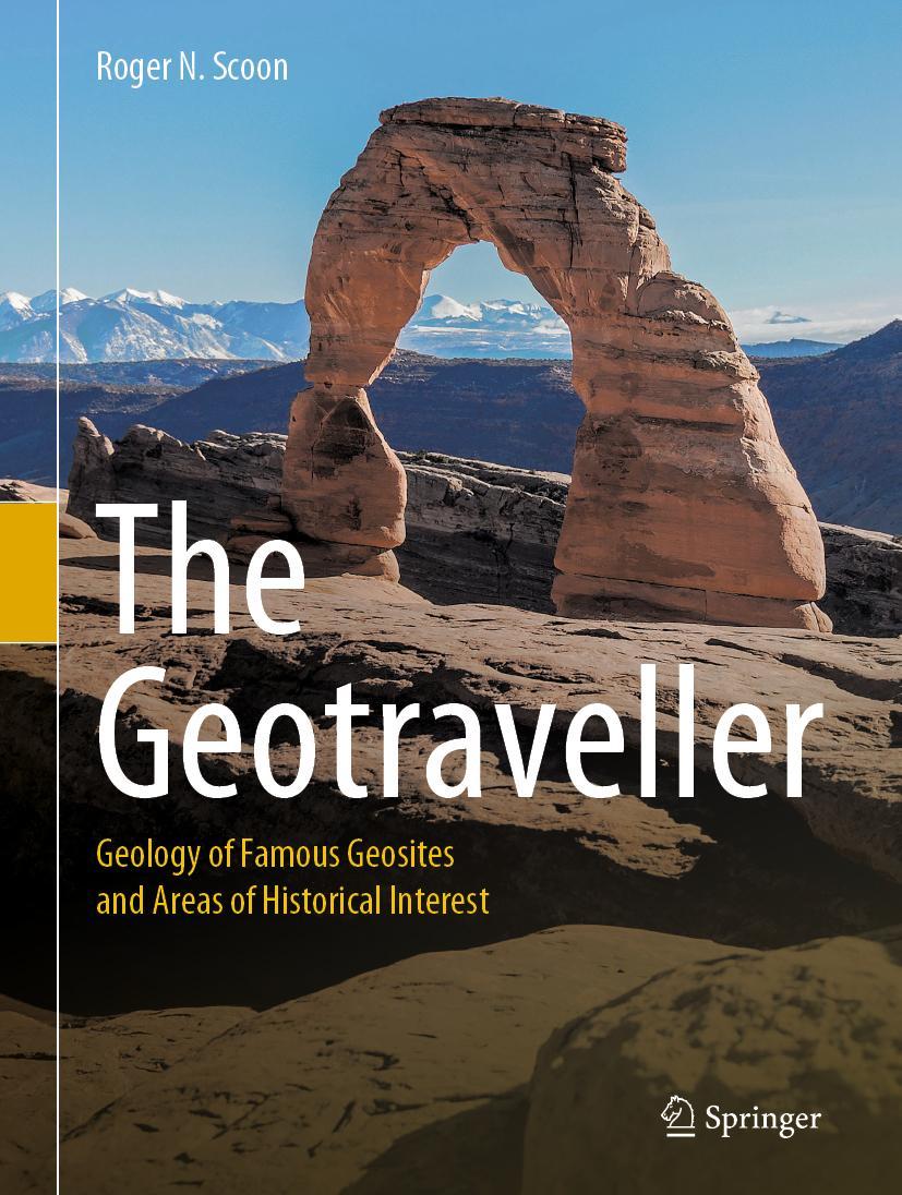 Cover: 9783030546922 | The Geotraveller | Roger N. Scoon | Buch | liv | Englisch | 2021