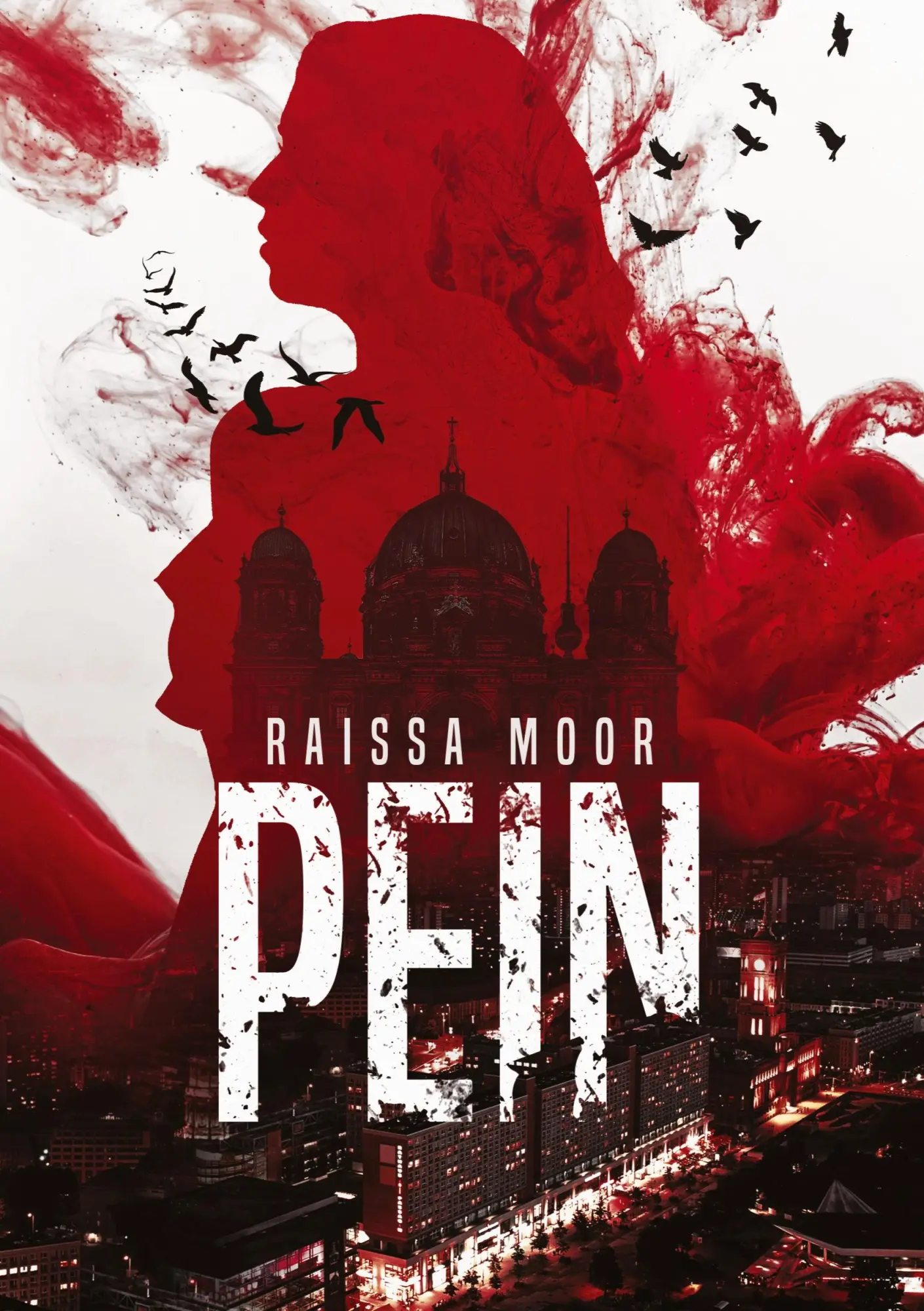 Cover: 9783347206922 | Pein | Raissa Moor | Taschenbuch | Paperback | 312 S. | Deutsch | 2021