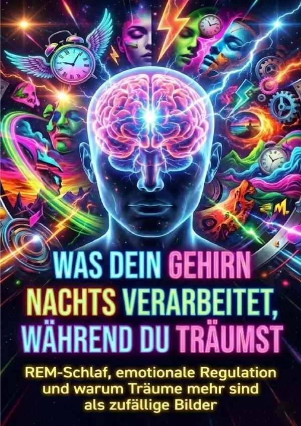 Cover: 9783565176922 | Was dein Gehirn nachts verarbeitet, während du träumst | Thomas Kuhn
