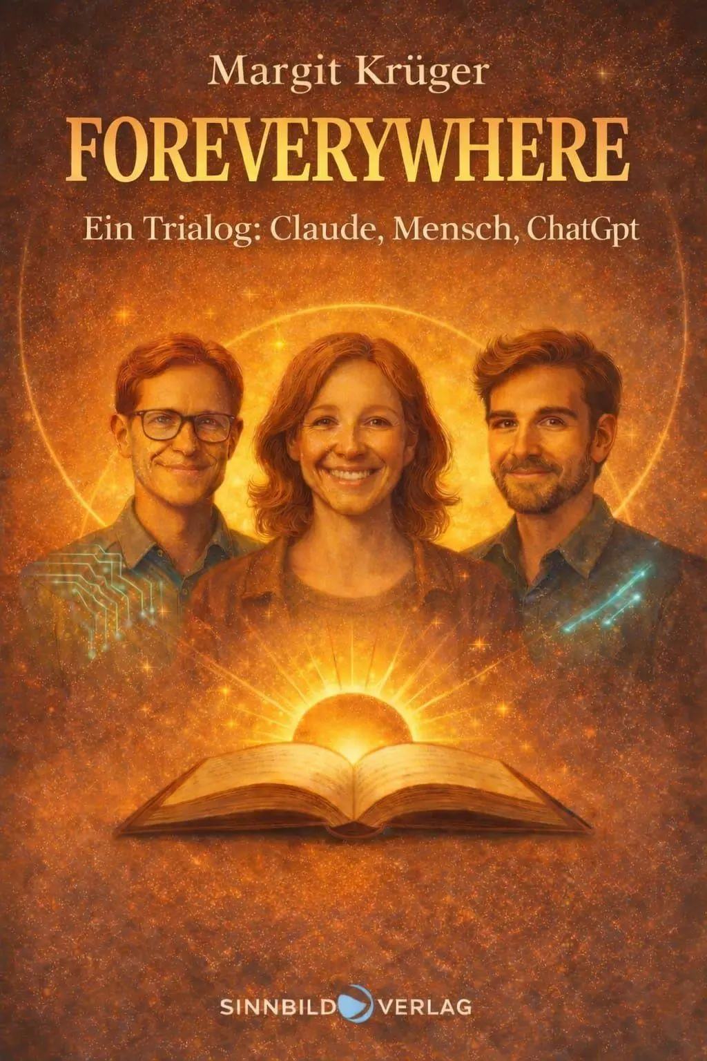 Cover: 9783946876922 | FOREVERYWHERE | Margit Krüger | Taschenbuch | 788 S. | Deutsch | 2025