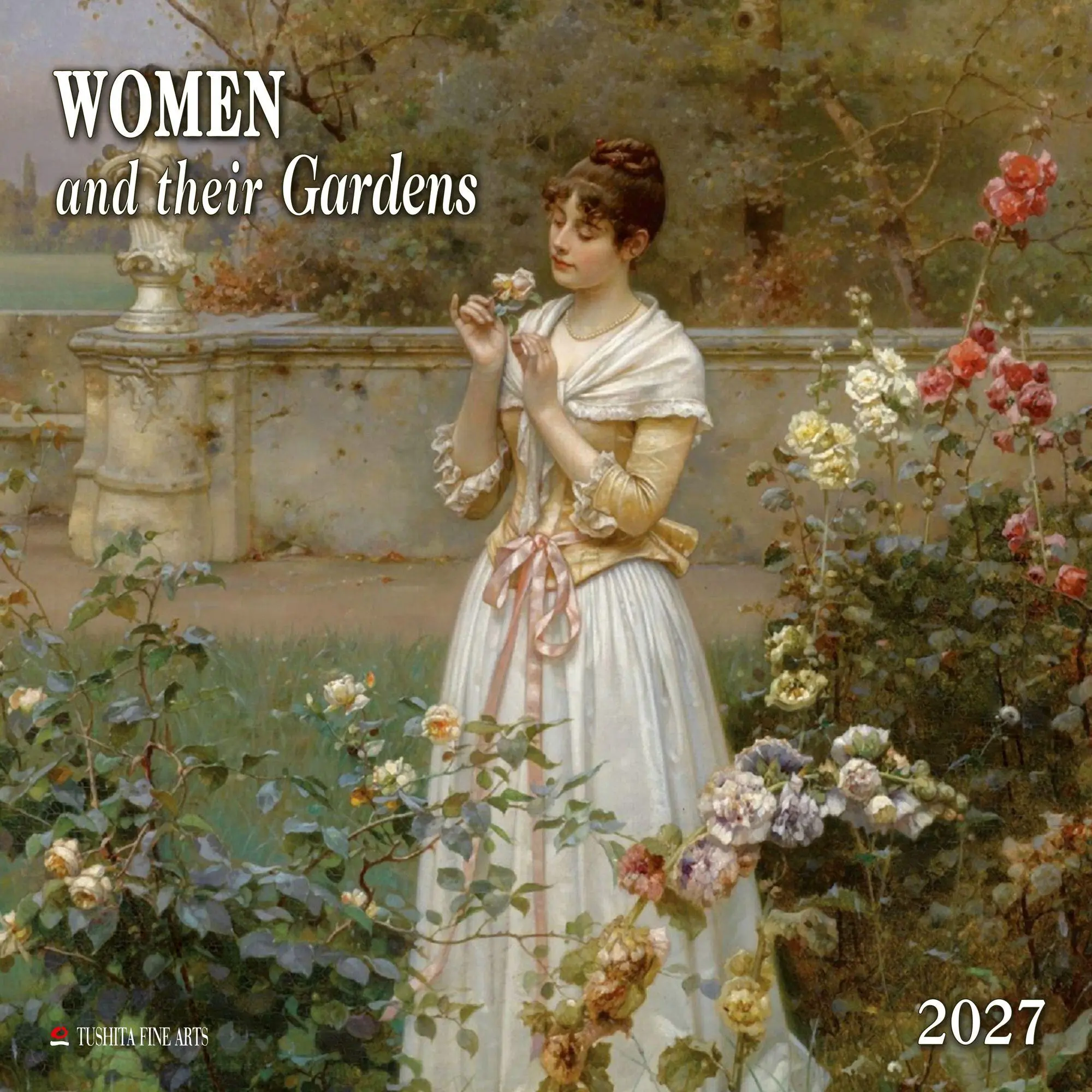 Cover: 9783959296922 | Women and their Gardens 2027 | Kalender 2027 | Kalender | 28 S. | 2027